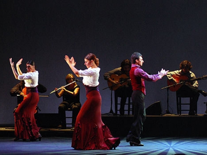 Galavečer flamenca